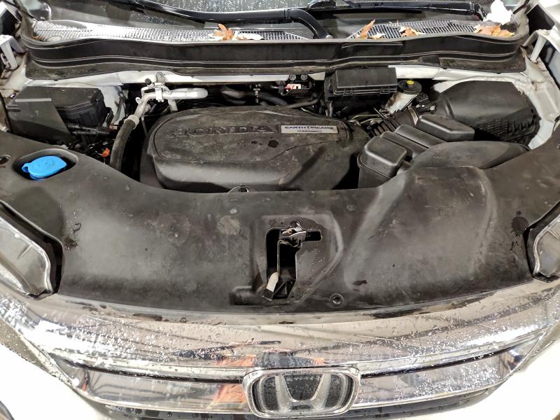 Photo 12 from auction – 2020 HONDA PILOT EXL with VIN 5FNYF6H55LB010890