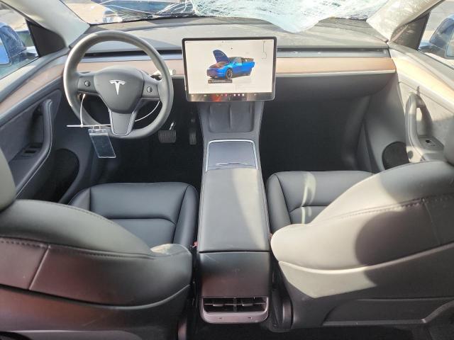 Photo 8 from auction – 2023 TESLA MODEL Y with VIN 7SAYGDEE0PA203640