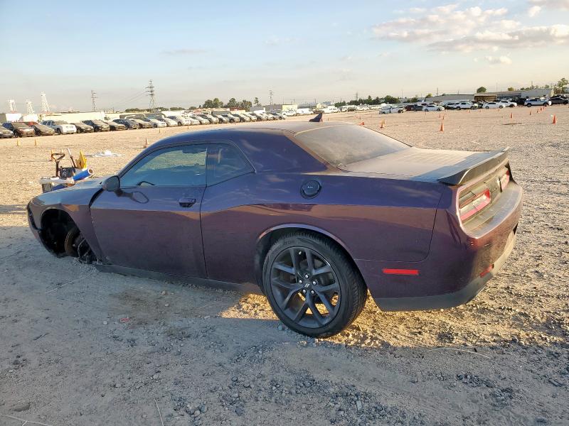 Photo 2 from auction – 2020 DODGE CHALLENGER with VIN 2C3CDZAG4LH213846