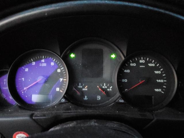 Photo 9 from auction – 2006 PORSCHE CAYENNE with VIN WP1AA29P46LA20643
