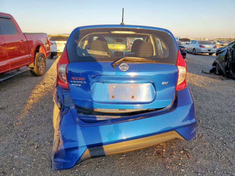 Photo 6 from auction – 2017 NISSAN VERSA NOTE with VIN 3N1CE2CP6HL357512