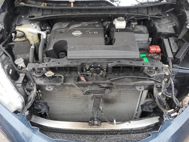 Photo 12 from auction – 2016 NISSAN MURANO S with VIN 5N1AZ2MH3GN121152