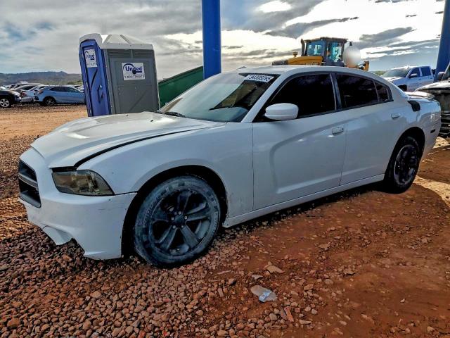 DODGE CHARGER PO 2012 with VIN 2C3CDXAG7CH252497 - Photo from auction