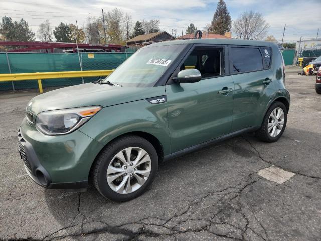 KIA SOUL + 2014 с VIN KNDJP3A58E7055905 - Снимка от търг