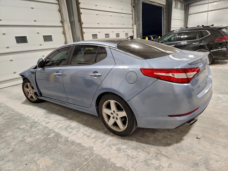Photo 2 from auction – 2012 KIA OPTIMA with VIN 5XXGR4A6XCG016241