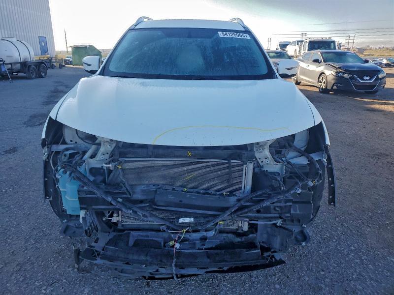 Photo 5 from auction – 2017 NISSAN ROGUE S with VIN KNMAT2MT6HP603081