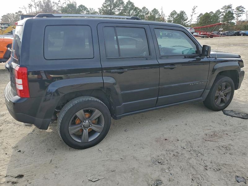 Photo 3 from auction – 2017 JEEP PATRIOT SP with VIN 1C4NJPBA4HD158671