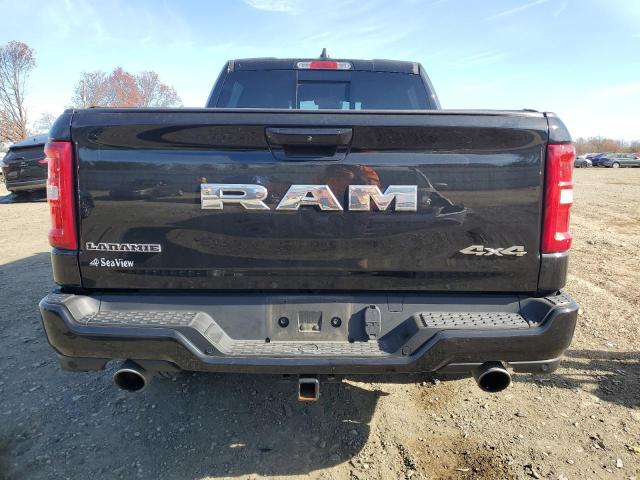 Photo 6 from auction – 2025 RAM 1500 with VIN 1C6SRFJP3SN510465
