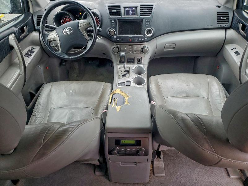 Photo 8 from auction – 2008 TOYOTA HIGHLANDER with VIN JTEES43A782079951