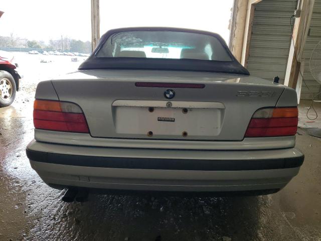 Photo 6 from auction – 1998 BMW 323 IC with VIN WBABJ7329WEA15295