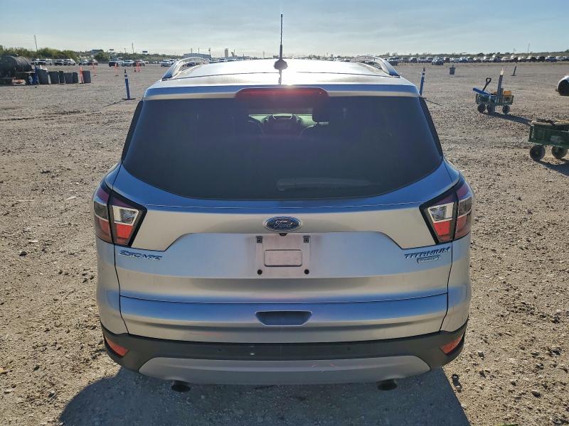 Photo 6 from auction – 2017 FORD ESCAPE TIT with VIN 1FMCU0JD8HUC38343