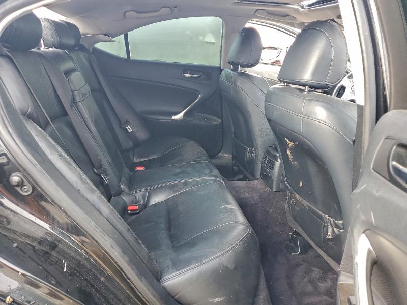 Photo 10 from auction – 2011 LEXUS IS 250 with VIN JTHCF5C29B5052169
