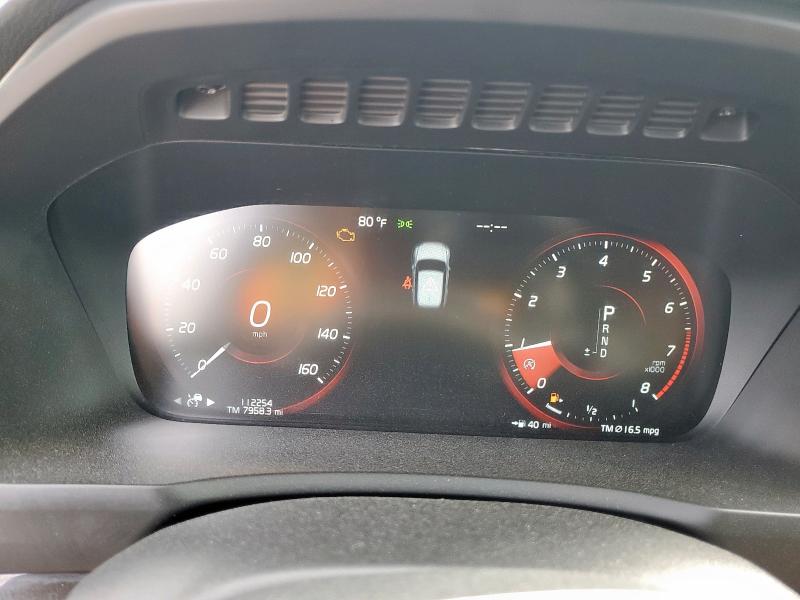 Photo 9 from auction – 2018 VOLVO XC90 T6 with VIN YV4A22PK3J1207282