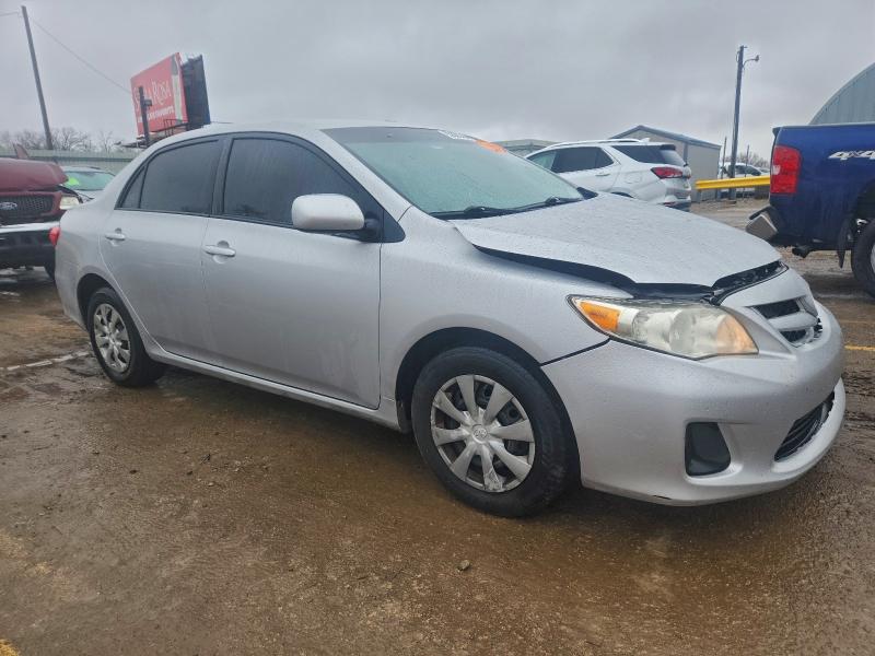 Photo 4 from auction – 2011 TOYOTA COROLLA with VIN 2T1BU4EE9BC563324