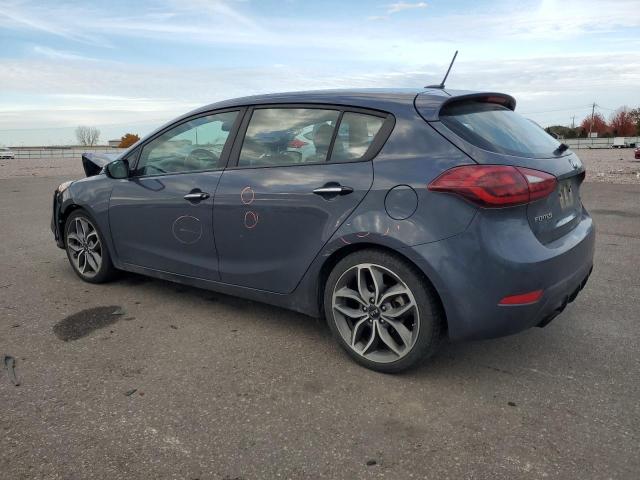 Photo 2 from auction – 2016 KIA FORTE SX with VIN KNAFZ5A36G5634350