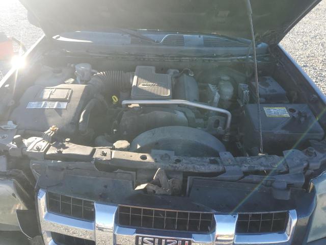 Photo 12 from auction – 2006 ISUZU ASCENDER S with VIN 4NUDT13S762701177