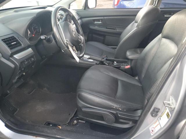 Photo 7 from auction – 2013 SUBARU XV CROSSTR with VIN JF2GPAKC6D2852257