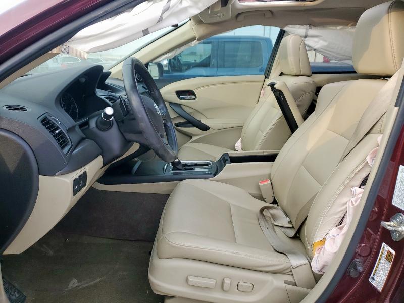 Photo 7 from auction – 2018 ACURA RDX with VIN 5J8TB3H3XJL014402