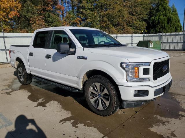 Photo 4 from auction – 2020 FORD F150 SUPER with VIN 1FTEW1E55LKD72067