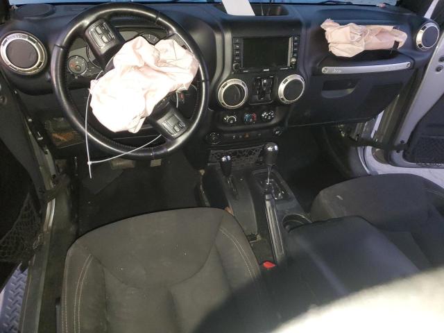 Photo 8 from auction – 2018 JEEP WRANGLER U with VIN 1C4HJWEG7JL833156