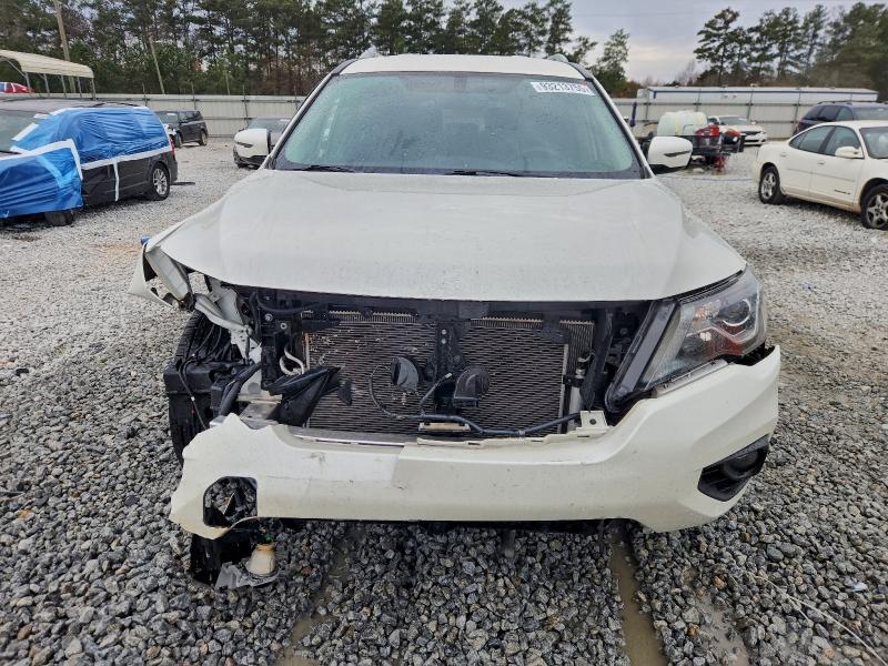 Photo 5 from auction – 2020 NISSAN PATHFINDER with VIN 5N1DR2BN5LC626296