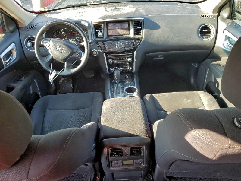 Photo 8 from auction – 2015 NISSAN PATHFINDER with VIN 5N1AR2MM3FC649667