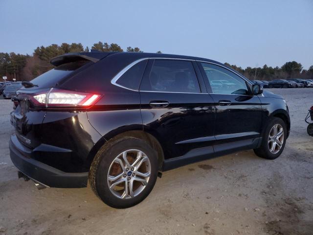 Photo 3 from auction – 2017 FORD EDGE TITAN with VIN 2FMPK4K97HBB52889