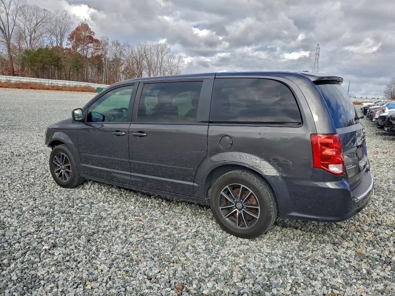 Photo 2 from auction – 2016 DODGE GRAND CARA with VIN 2C4RDGBG1GR359940