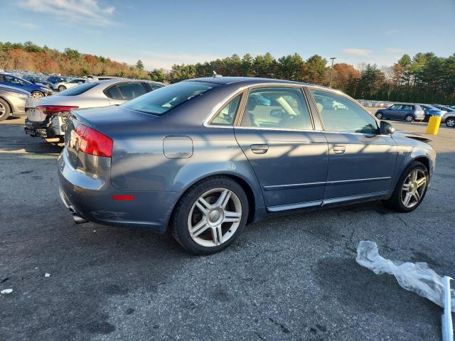 Photo 3 from auction – 2008 AUDI A4 2.0T QU with VIN WAUDF78E88A015163
