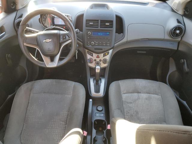Photo 8 from auction – 2012 CHEVROLET SONIC LS with VIN 1G1JA6EHXC4195274