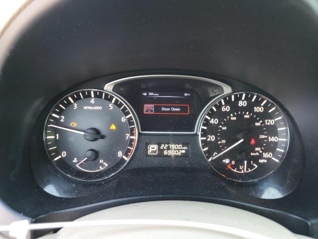 Photo 9 from auction – 2013 NISSAN ALTIMA 2.5 with VIN 1N4AL3AP4DC916814
