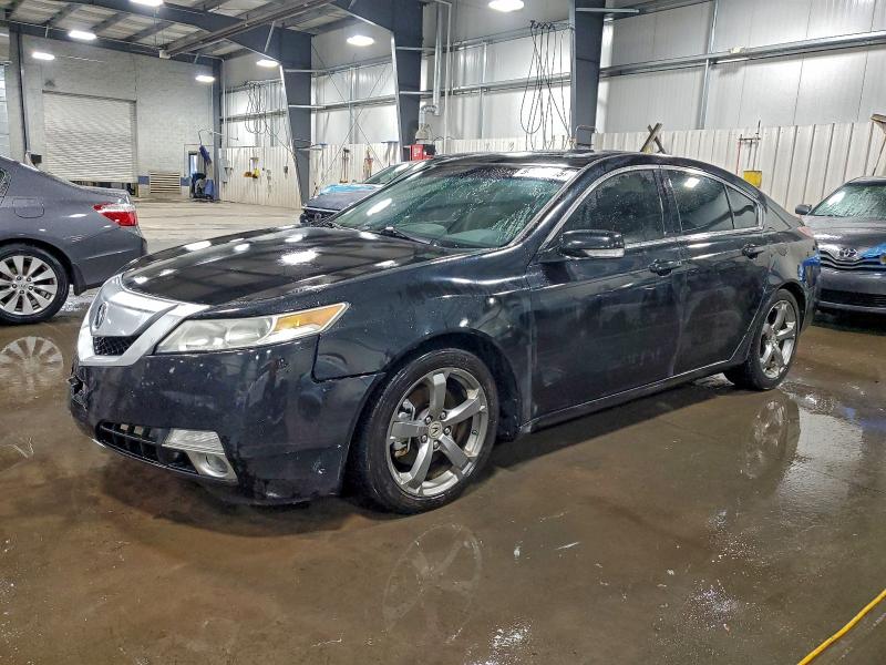 ACURA TL 2011 with VIN 19UUA9F27BA002547 - Photo from auction