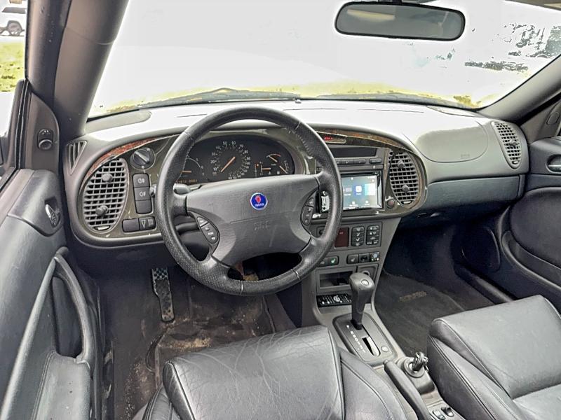 Photo 9 from auction – 2003 SAAB 9-3 SE with VIN YS3DF78K237010841