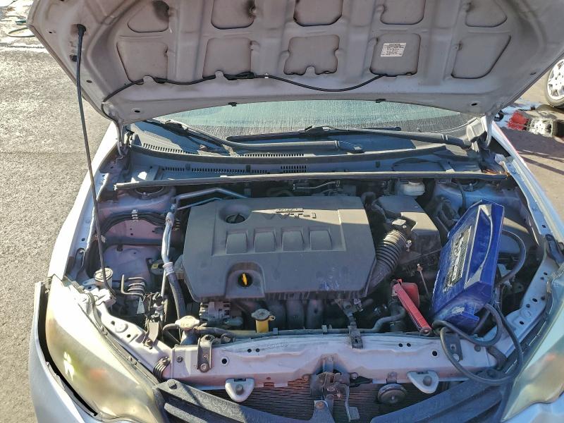 Photo 11 from auction – 2014 TOYOTA COROLLA L with VIN 2T1BURHE3EC138582