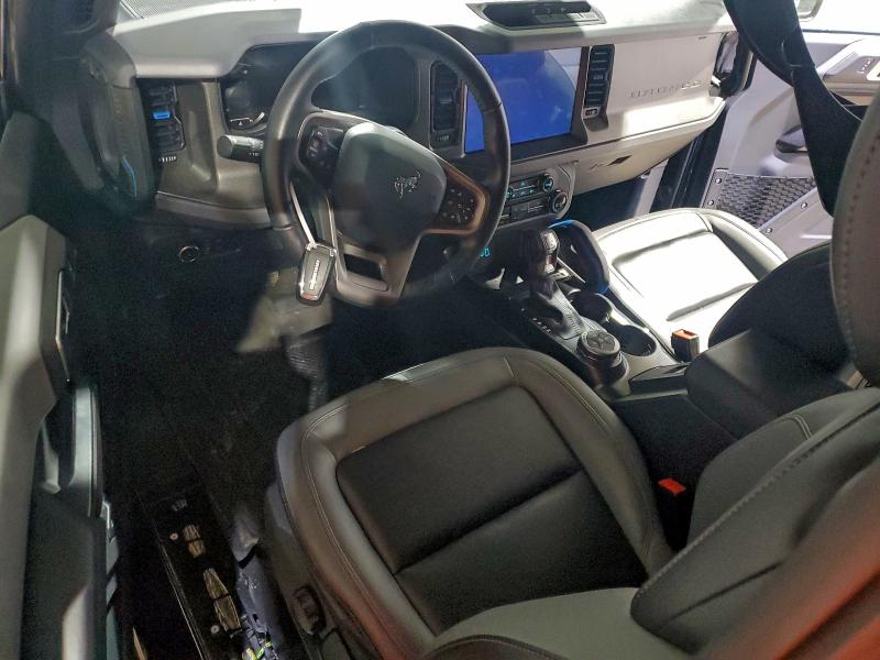 Photo 8 from auction – 2024 FORD BRONCO BLA with VIN 1FMDE1AH2RLB12724