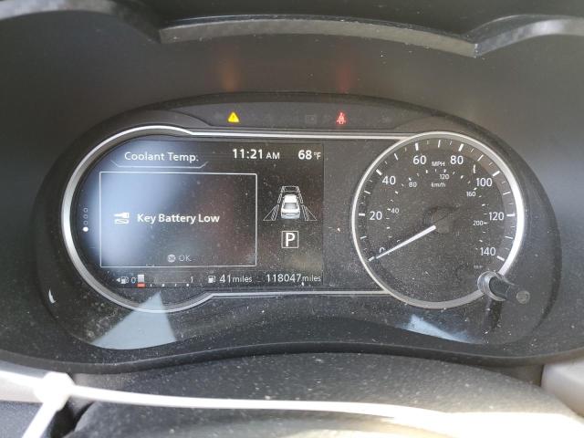 Photo 9 from auction – 2021 NISSAN VERSA 1.6 with VIN 3N1CN8EV1ML879277