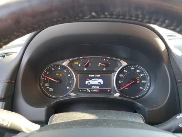 Photo 9 from auction – 2019 GMC TERRAIN SL with VIN 3GKALVEX5KL376363