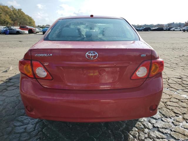 Photo 6 from auction – 2009 TOYOTA COROLLA BA with VIN 1NXBU40E69Z089476