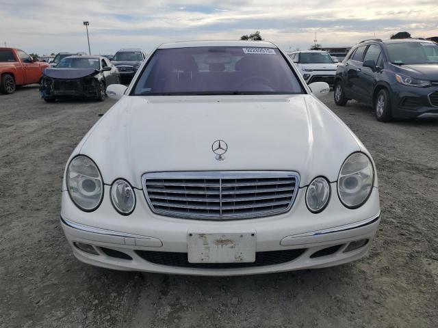 Photo 5 from auction – 2004 MERCEDES-BENZ E 320 with VIN WDBUF65J54A459530