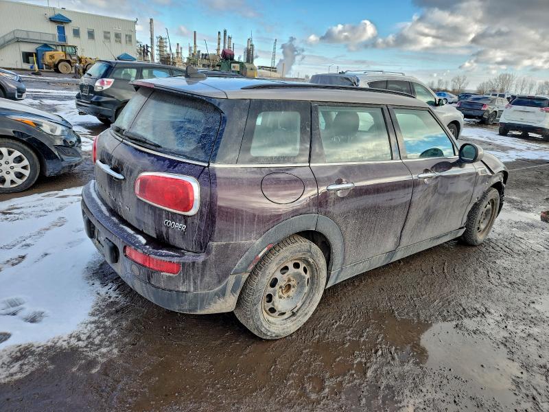 Photo 3 from auction – 2016 MINI COOPER CLU with VIN WMWLN5C55G2B35069