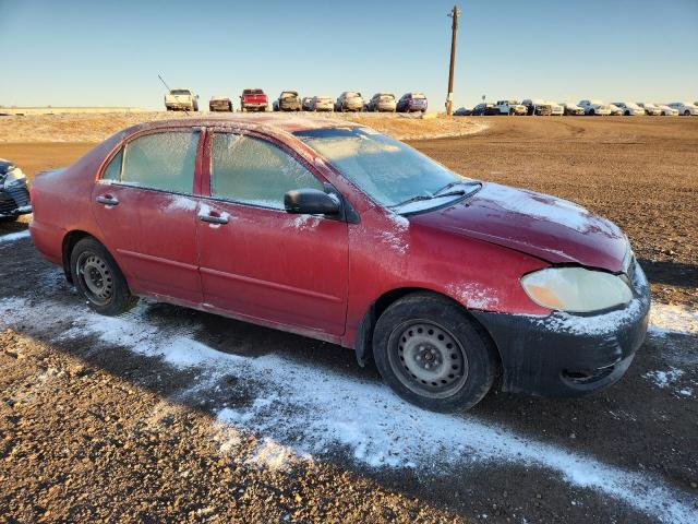 Photo 4 from auction – 2007 TOYOTA COROLLA CE with VIN 2T1BR32E57C787391