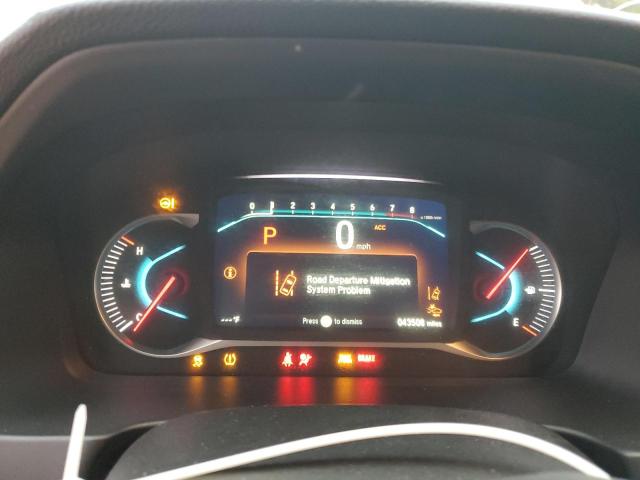 Photo 9 from auction – 2022 HONDA PILOT SPOR with VIN 5FNYF6H3XNB044809