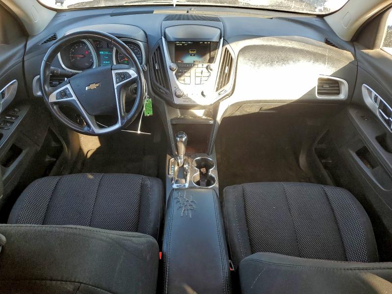 Photo 8 from auction – 2017 CHEVROLET EQUINOX LT with VIN 2GNALCEK2H6178154