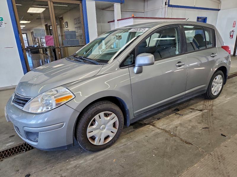 NISSAN VERSA S 2012 with VIN 3N1BC1CPXCK808645 - Photo from auction