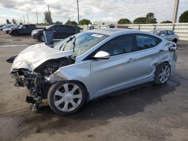 Photo 1 from auction – 2012 HYUNDAI ELANTRA GL with VIN KMHDH4AE2CU467568