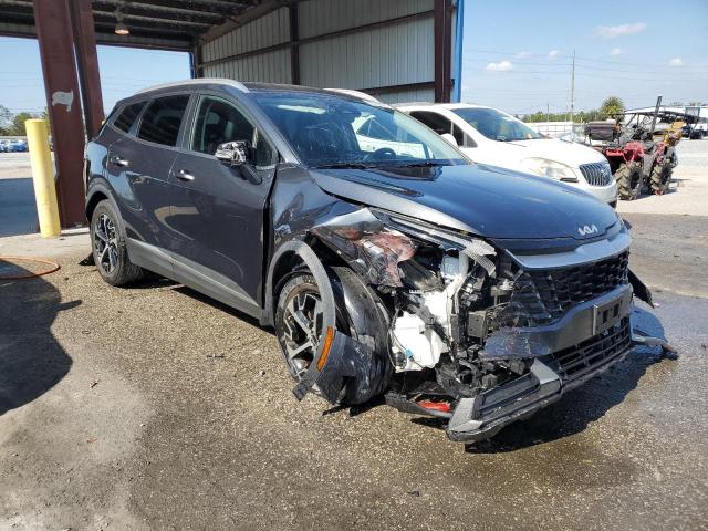 Photo 4 from auction – 2023 KIA SPORTAGE E with VIN 5XYK3CAF2PG022087