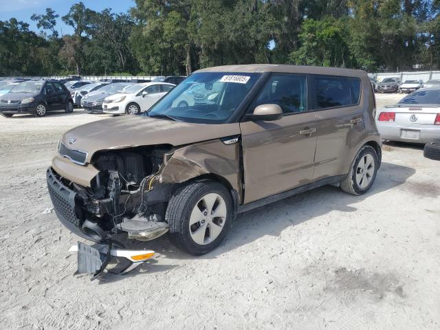 صورة رقم 1 من المزاد - 2015 KIA SOUL مع VIN KNDJN2A28F7164243