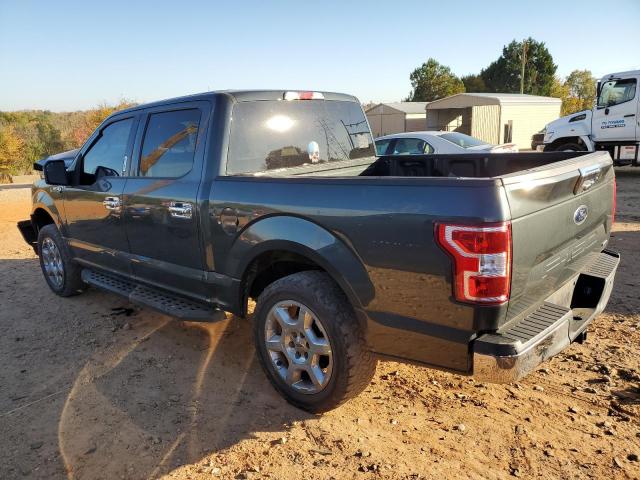 Photo 2 from auction – 2018 FORD F150 SUPER with VIN 1FTEW1CG1JKE45968