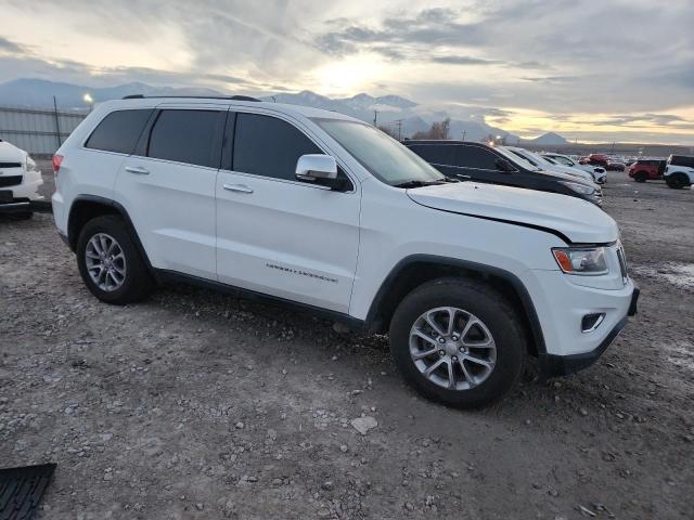 Photo 4 from auction – 2014 JEEP GRAND CHEROKEE with VIN 1C4RJEBM2EC410029