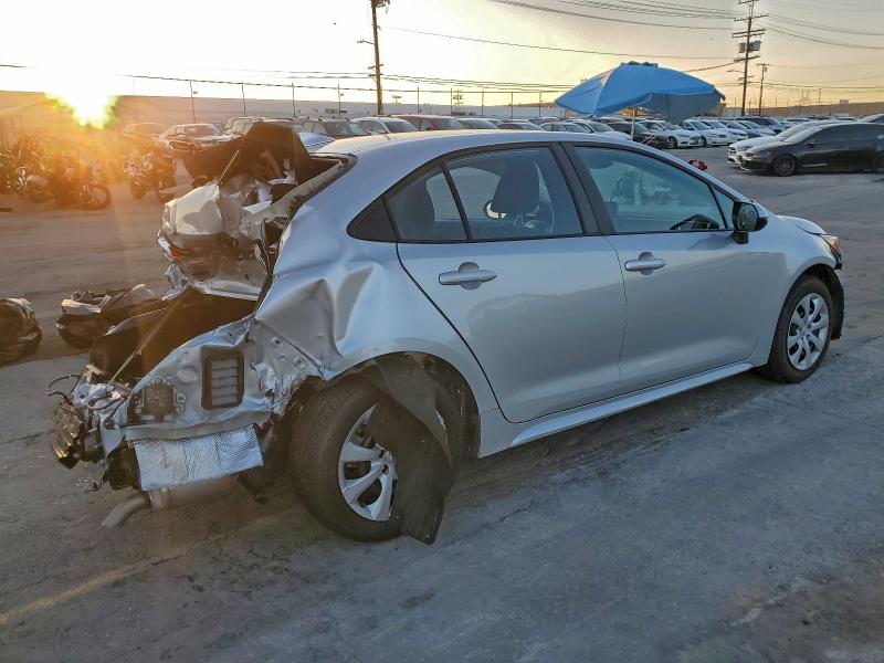Photo 3 from auction – 2025 TOYOTA COROLLA LE with VIN 5YFB4MDE2SP310928